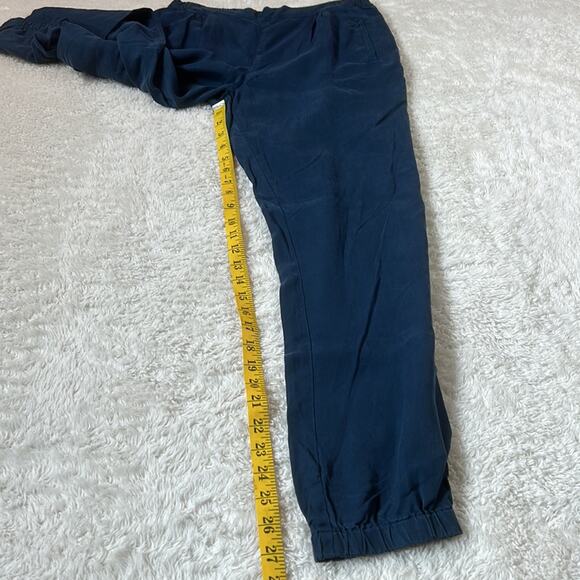 Yerse Tencil Paris pants in navy blue, size small or T1 NWT - Picture 3 of 6